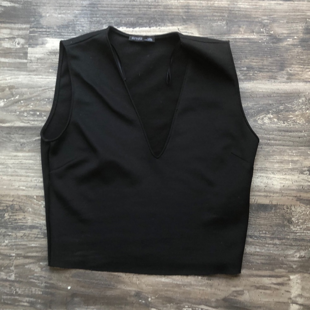 Zara Crop Top